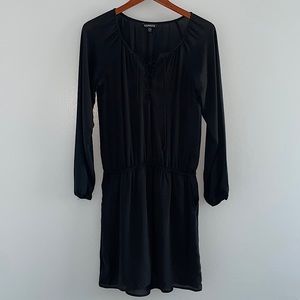 Express Black Dress